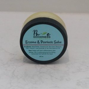 Eczema & Psoriasis Salve