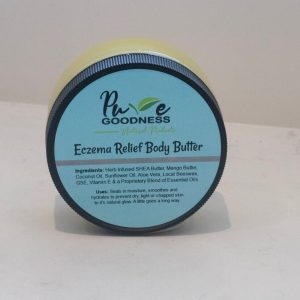 Eczema Relief Body Butter
