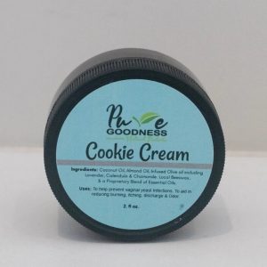 Cookie Cream