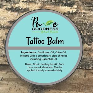 Tattoo Balm