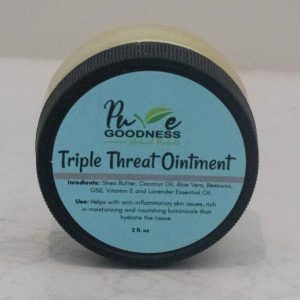 Triple Threat Ointment