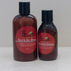 Beard & Hair Shampoo