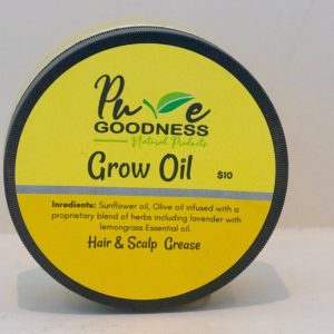 Grow Oil