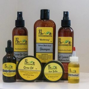Hair Line Product Bundle